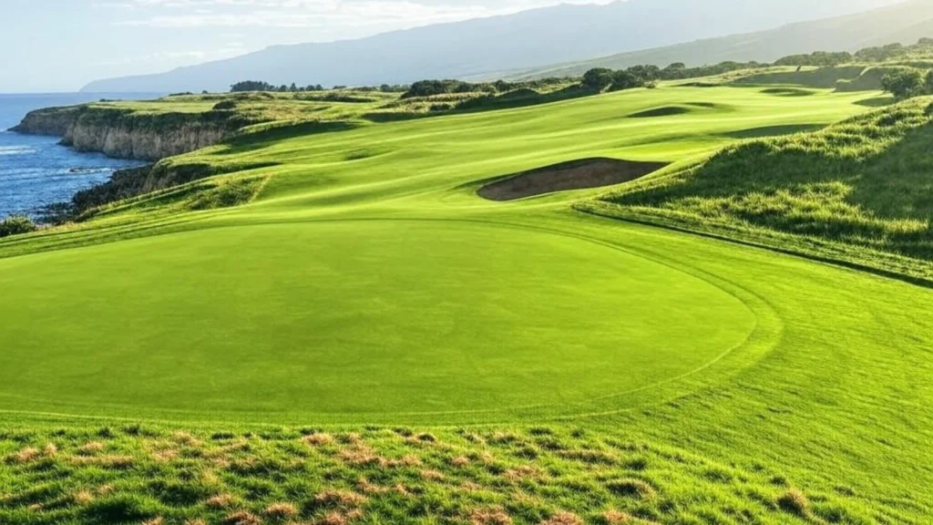 Destinasi Golf Tercantik di Dunia untuk Pecinta Alam dan Olahraga