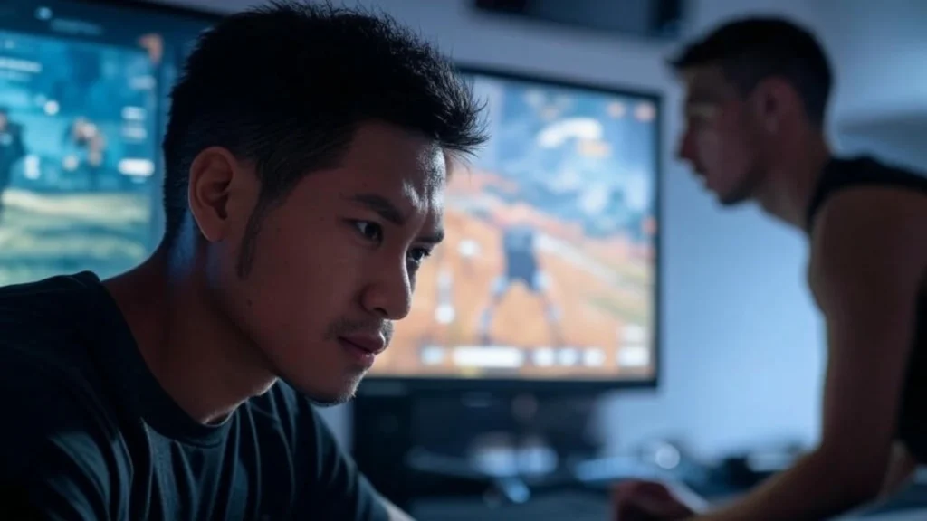 Mentalitas Atlet: E-Sport vs Atlet Fisik