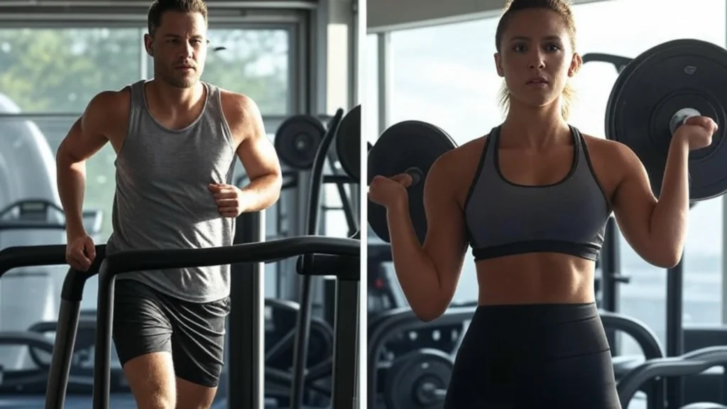 Kardio vs. Strength Training: Menemukan Olahraga yang Tepat untuk Kebugaran Anda