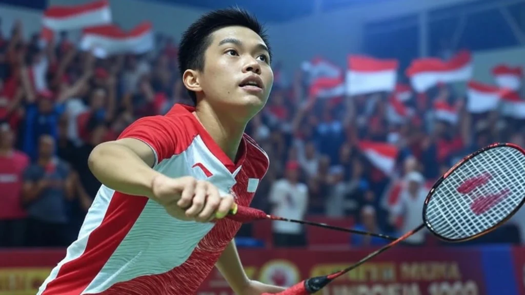 Tantangan Atlet Indonesia di Indonesia Open Super 1000