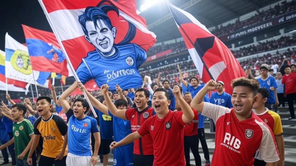 Dampak Suporter di Media Sosial terhadap Branding Klub Sepak Bola di Indonesia