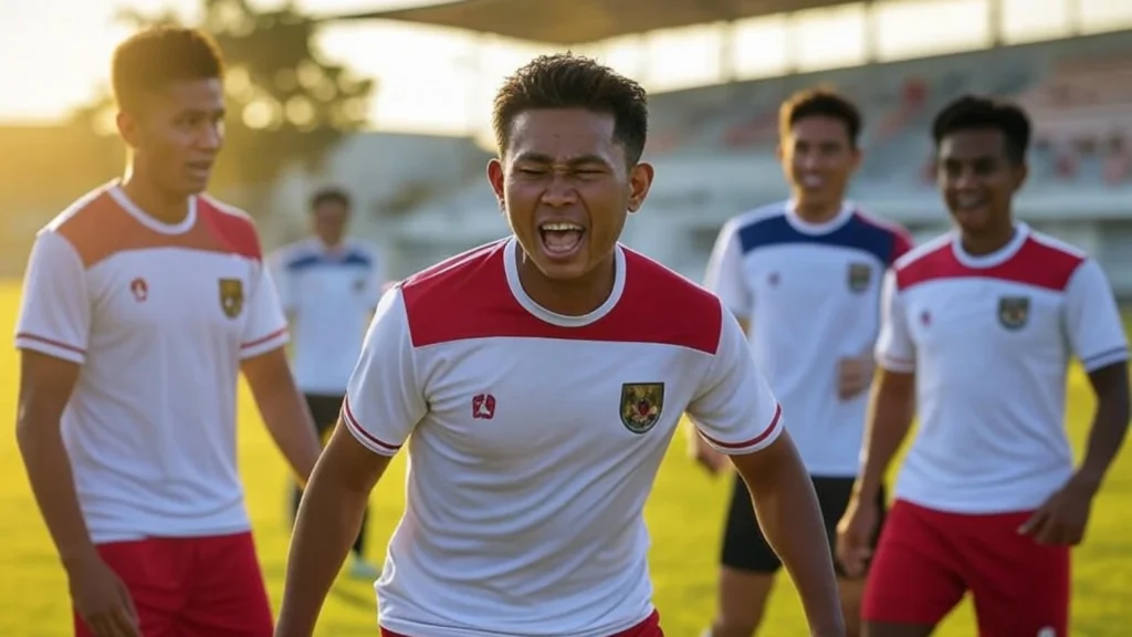 Pemain Muda Indonesia Mulai Dilirik Klub-Klub Eropa