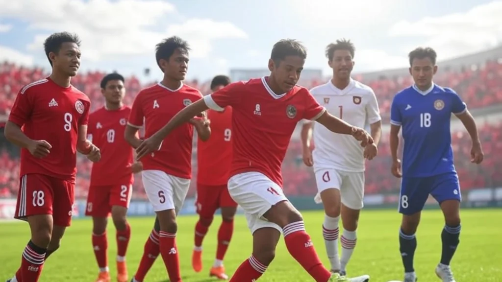 Kostum Timnas Indonesia: Dari Sejarah ke Tren Modern