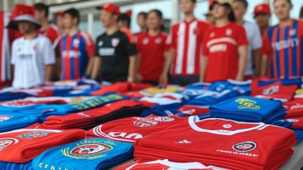 Pendapatan Klub Sepak Bola: Lebih dari Sekedar Tiket