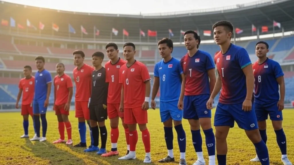 Kualifikasi Piala Dunia 2026: Tim-Tim ASEAN Siap Berjuang