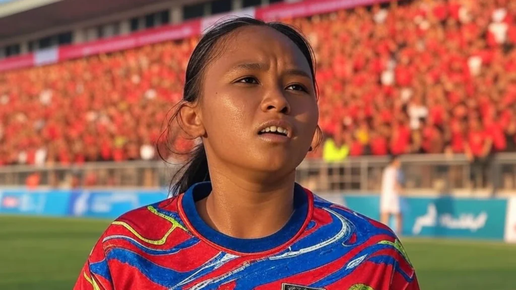 Timnas U-19 Putri Indonesia Tersingkir Setelah Kalah 0-4 dari Vietnam
