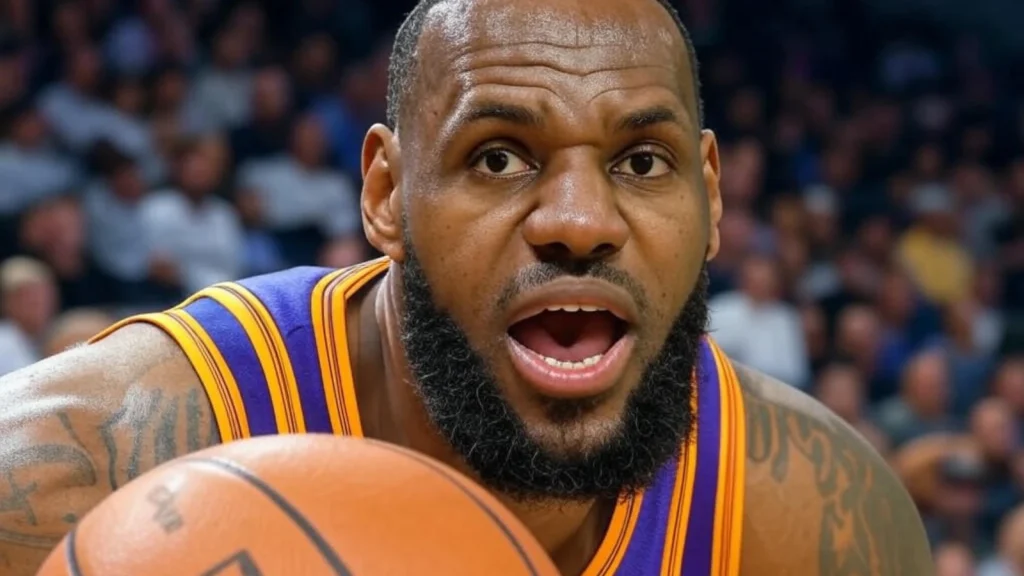 LeBron James: Perjalanan dan Tantangan Menghadapi Usia di NBA
