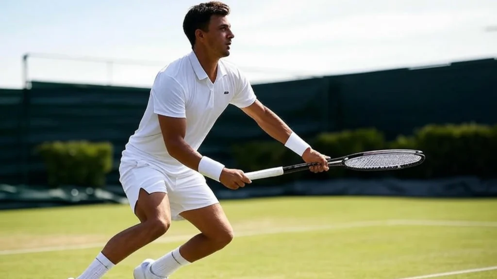 Memahami Pentingnya Teknik Footwork dalam Tenis