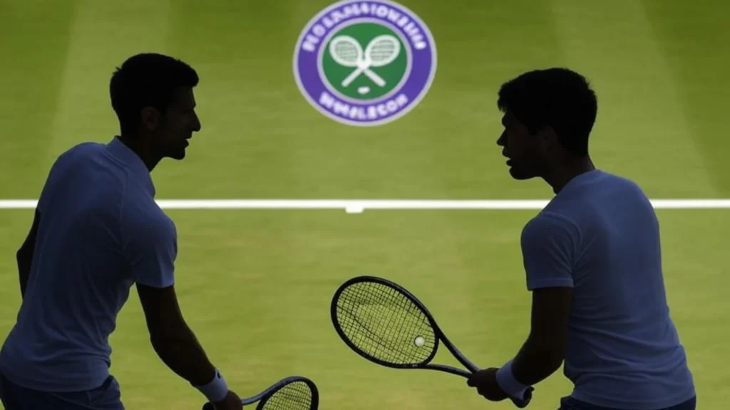 Pertarungan Seru Djokovic vs Alcaraz: Siapa yang Akan Menang di Wimbledon 2025?