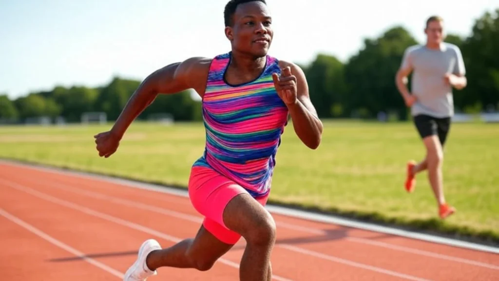 Sprint Vs Jogging: Apa Bedanya dan Manfaat Masing-Masing?