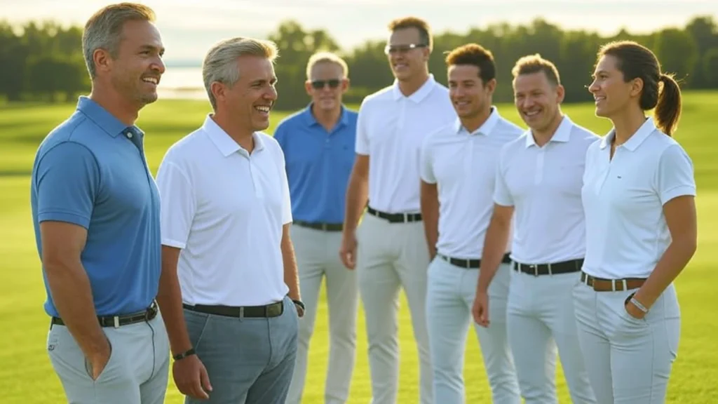 Golf: Olahraga Favorit Para Eksekutif dengan Beragam Manfaat