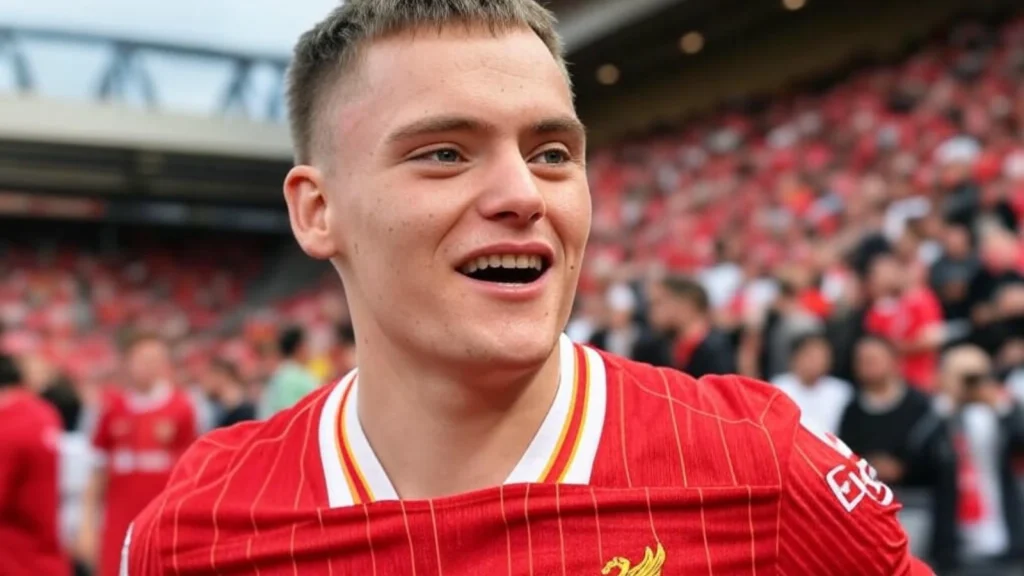 Florian Wirtz Semakin Dekat Bergabung dengan Liverpool
