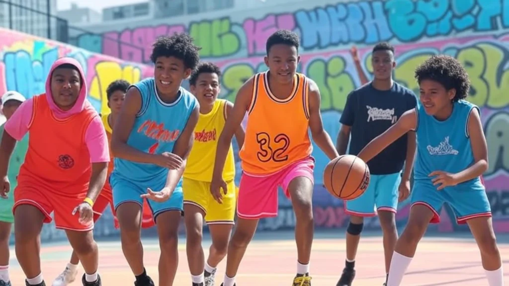 Tren Street Style dalam Dunia Basket: Ekspresi Diri Melalui Olahraga dan Fashion