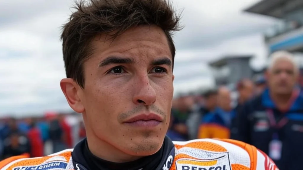 Marc Marquez: Dua Kecelakaan Tak Halangi Ambisi di MotoGP Belanda 2025