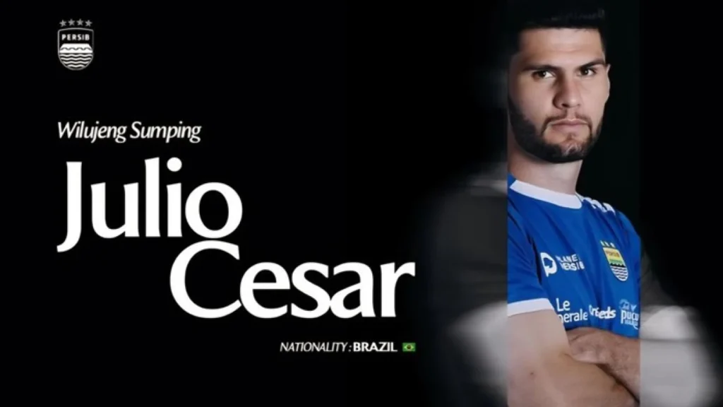 Persib Bandung Resmi Rekrut Enam Pemain Baru Menjelang Liga 1 2025/26