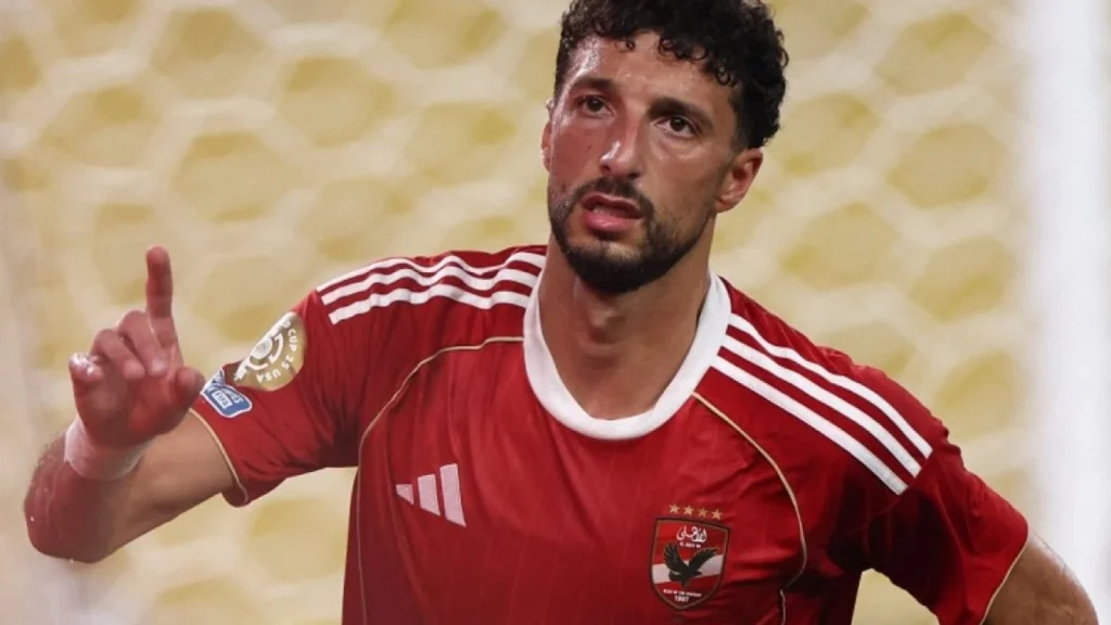 Wessam Abou Ali, Bintang Baru di Piala Dunia Antarklub 2025