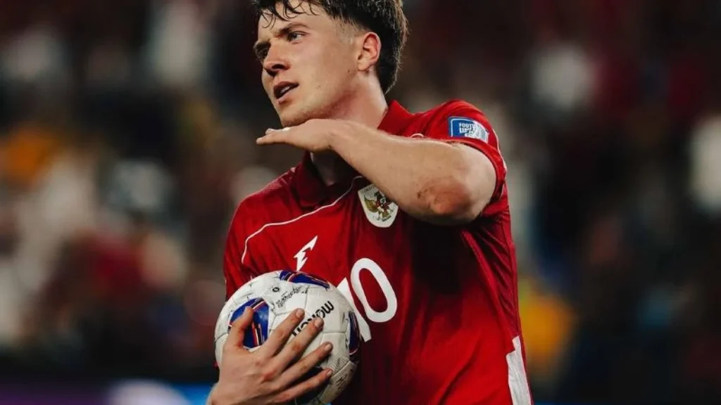 Ole Romeny Ajak Timnas Indonesia Tegar Usai Kekalahan dari Jepang