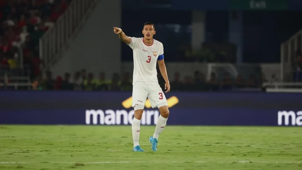 Pertandingan Krusial Timnas Indonesia Melawan Jepang