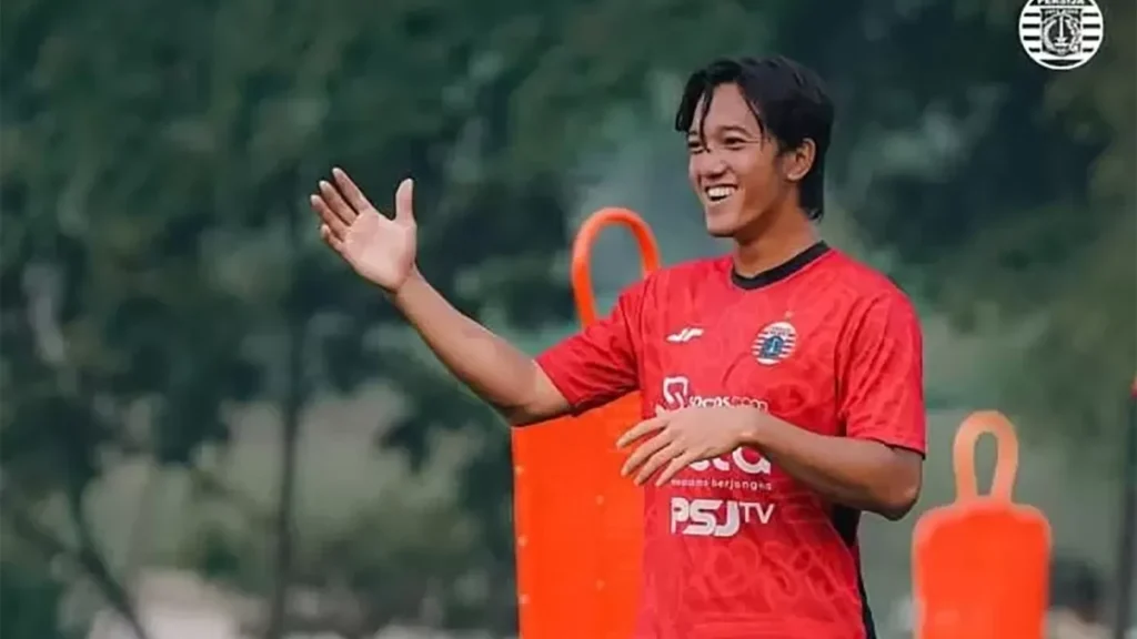 Raka Cahyana Resmi Tinggalkan Persija Jakarta