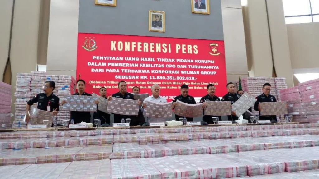 Wilmar International Tanggapi Penyitaan Rp 11 Triliun: Kasus Korupsi CPO Berlanjut