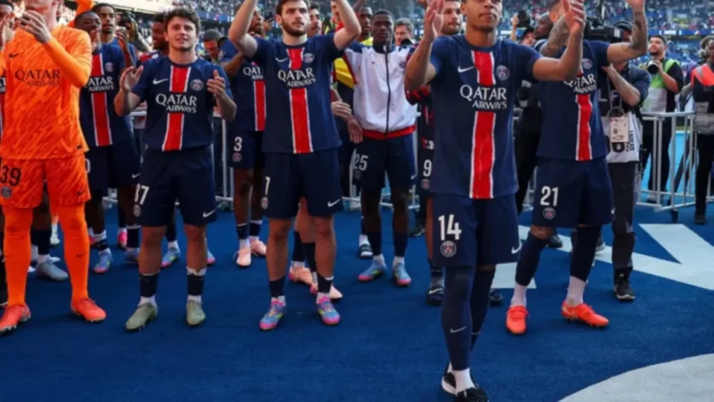 PSG Siap Menggenggam Gelar di Piala Dunia Antarklub 2025 setelah Menjuarai Liga Champions 2024/2025