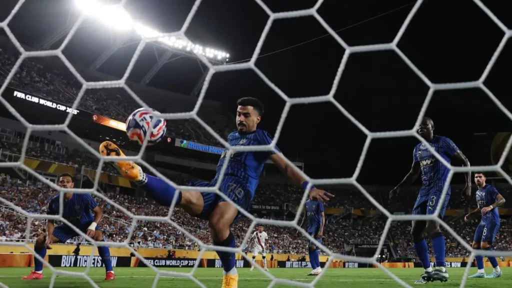 Al Hilal Ciptakan Sejarah di Piala Dunia Klub 2025