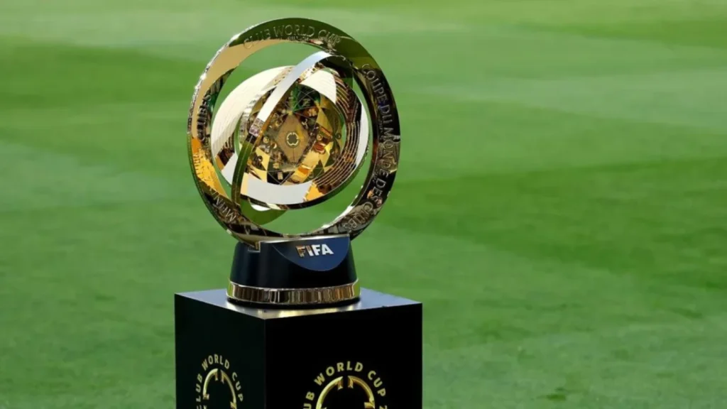Trofi Club World Cup Hilang, Nama Donald Trump Jadi Perbincangan Hangat