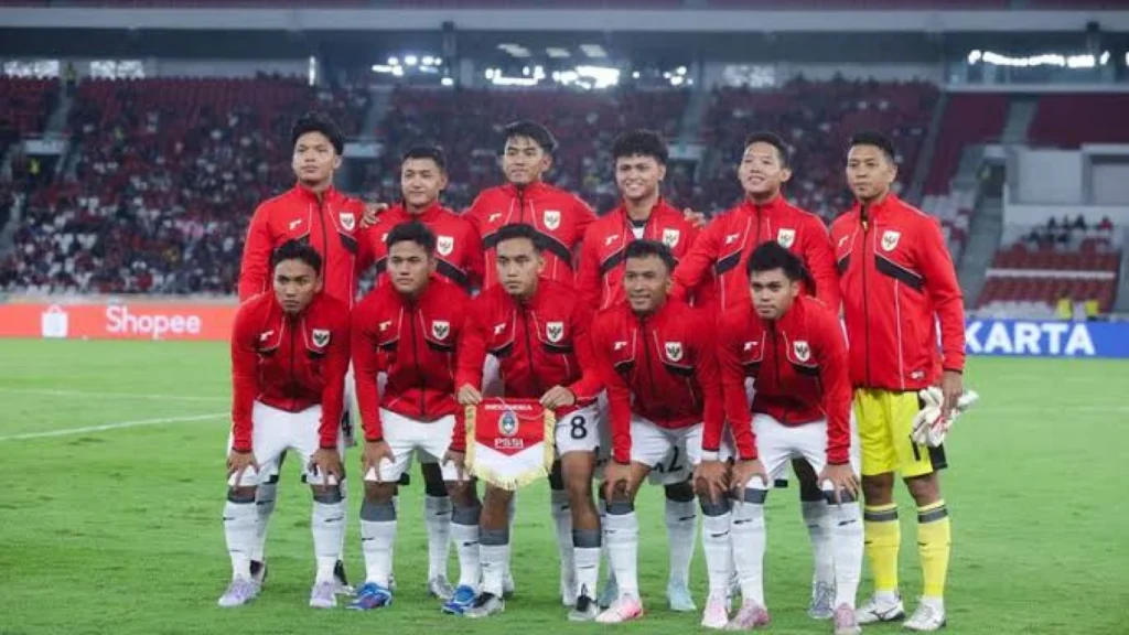 Indonesia U-23 Tumbangkan Thailand di Semifinal Piala AFF U-23 2025