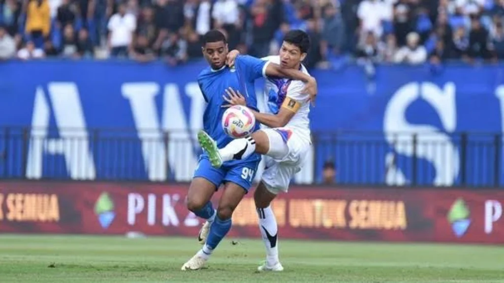 Port FC Menang atas Persib Bandung di Pembuka Piala Presiden 2025