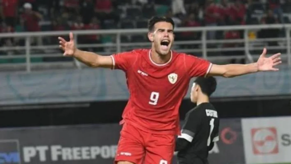 Jens Raven Siap Tampil Lawan Filipina di Kejuaraan ASEAN U-23