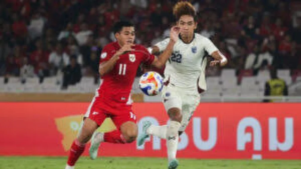 Kekalahan Pahit Timnas Indonesia U-23 di Final Piala AFF U-23 2025