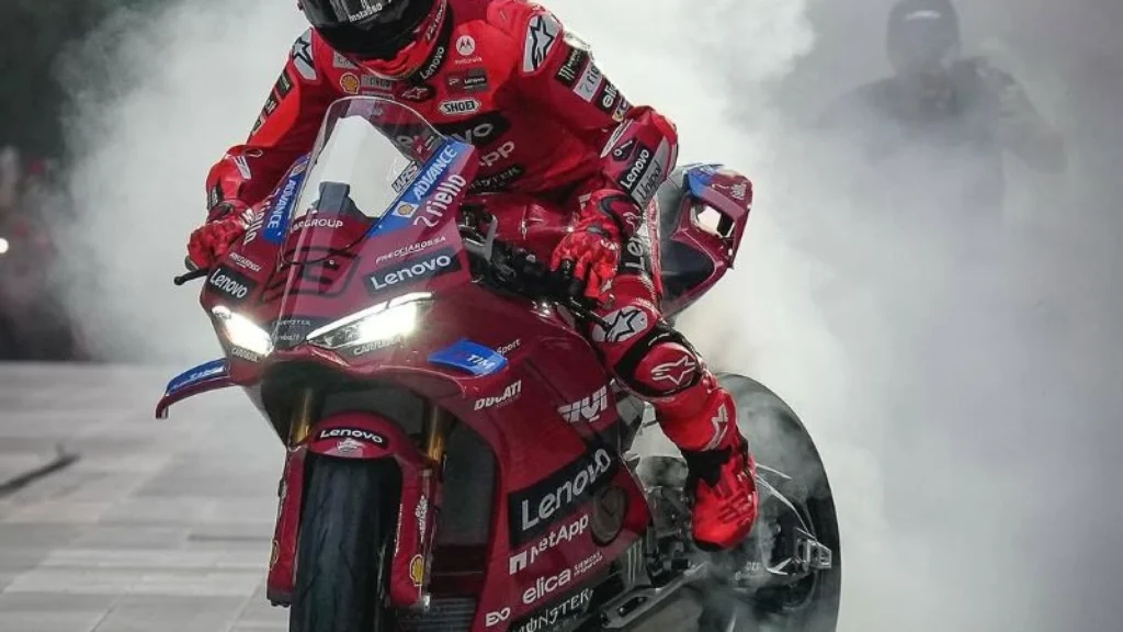 Marc Marquez Kuatkan Posisi Teratas Klasemen MotoGP 2025 Usai Kemenangan di Ceko