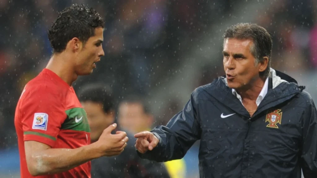 Oman Resmi Tentukan Carlos Queiroz Sebagai Pelatih Baru Timnas