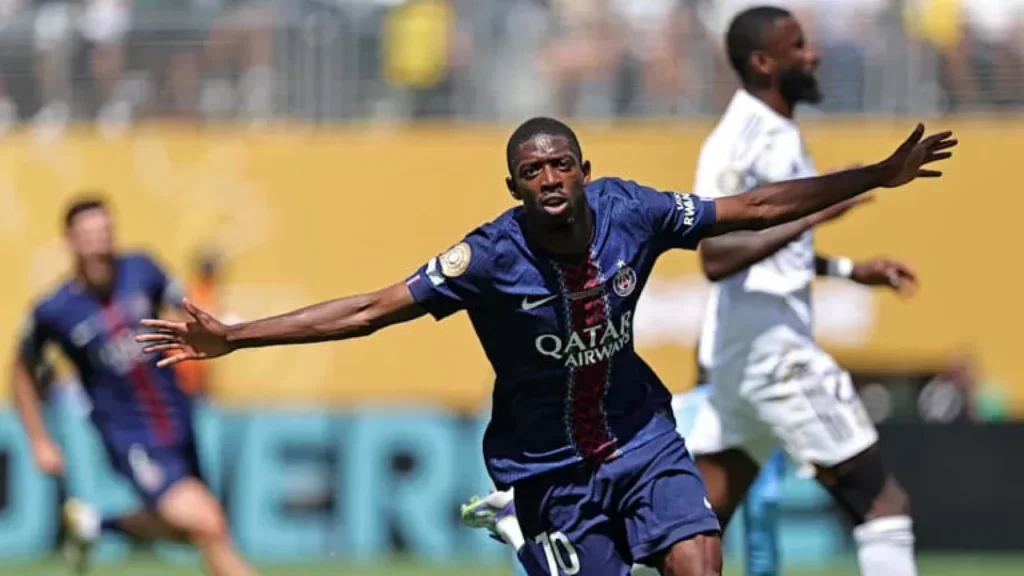 PSG Melaju ke Final Piala Dunia Antarklub FIFA 2025 dengan Kemenangan Telak atas Real Madrid