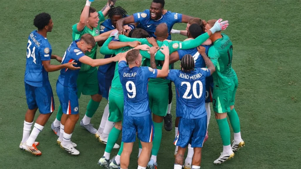 Chelsea Menangkan Piala Dunia Antarklub 2025 dengan Skor Telak