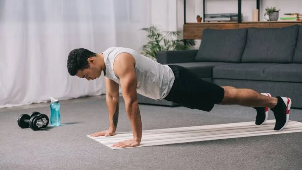 5 Gerakan HIIT Sederhana di Rumah yang Efektif