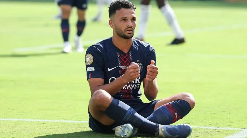 Goncalo Ramos Cetak Gol Istimewa untuk Diogo Jota, PSG Menang Besar atas Real Madrid