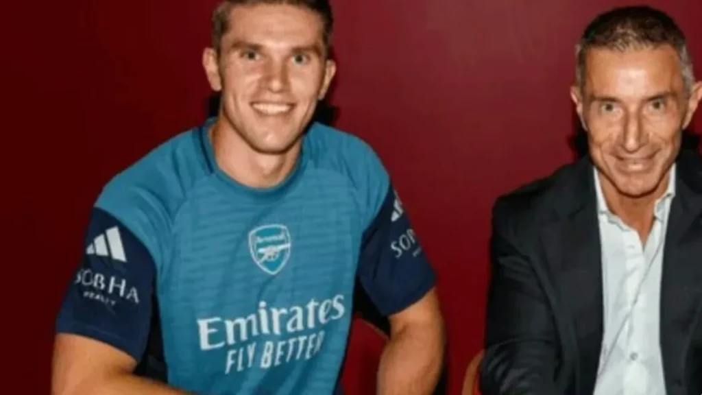 Arsenal Resmi Jual Viktor Gyokeres dari Sporting CP