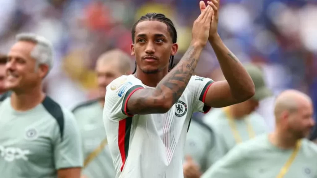 Joao Pedro, Bintang Chelsea di Semifinal Piala Dunia Antarklub 2025