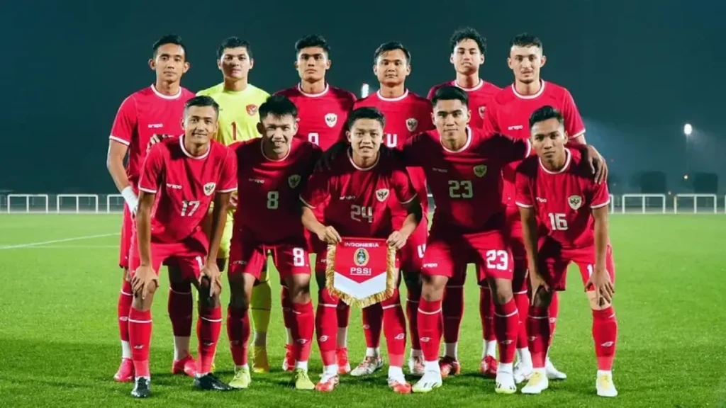 Menanti Laga Seru: Indonesia U-23 Siap Tanding Melawan Filipina U-23 di Piala AFF 2025