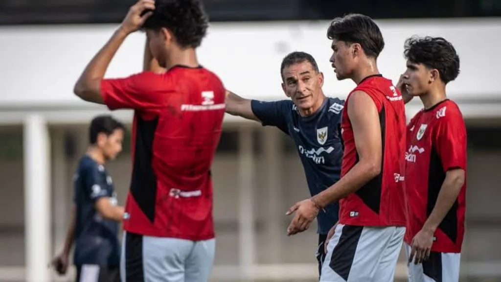 Final ASEAN U23 Championship 2025: Timnas U23 Indonesia Siap Menghadapi Vietnam