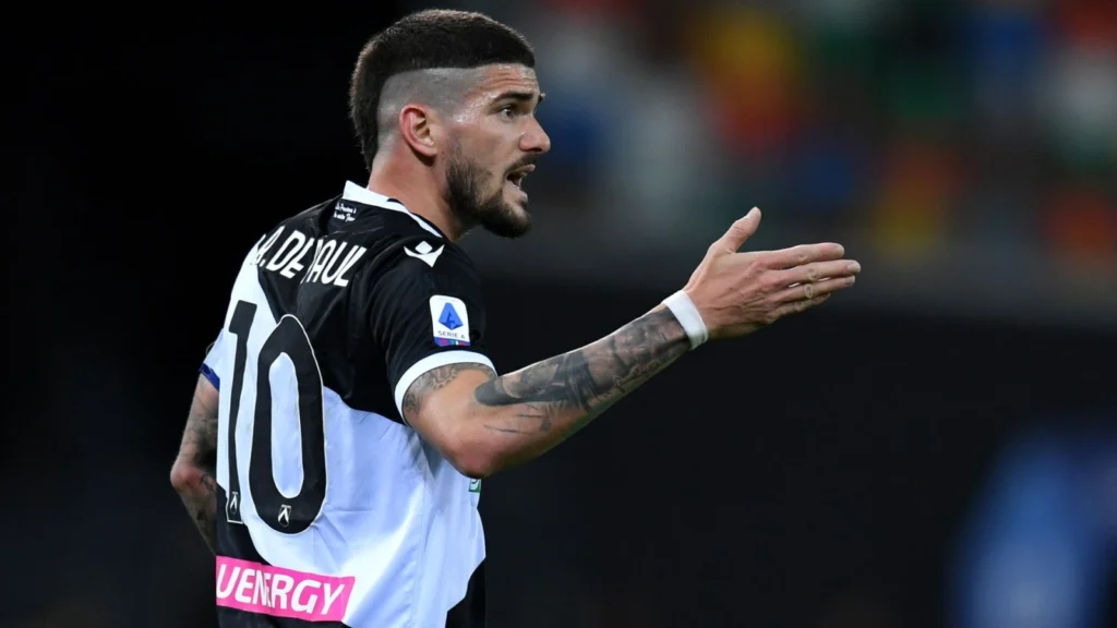 Rodrigo De Paul Pertimbangkan Bergabung dengan Inter Miami