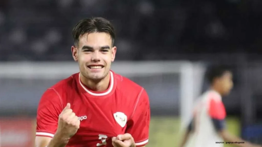 Jens Raven Hancurkan Brunei dan Puncaki Daftar Top Skor Piala AFF U-23