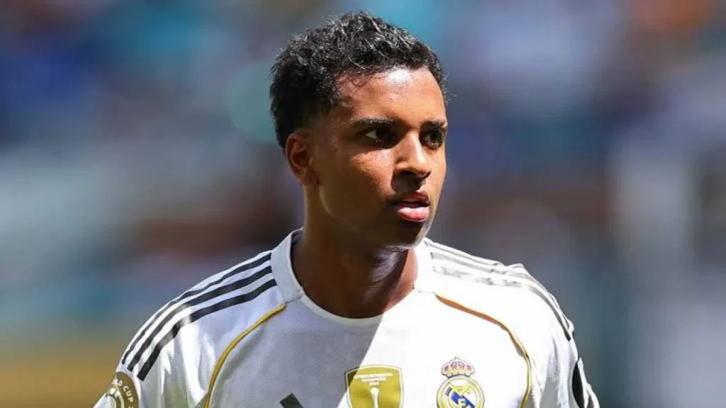 Rodrygo Goes Jadi Incaran Liverpool di Bursa Transfer