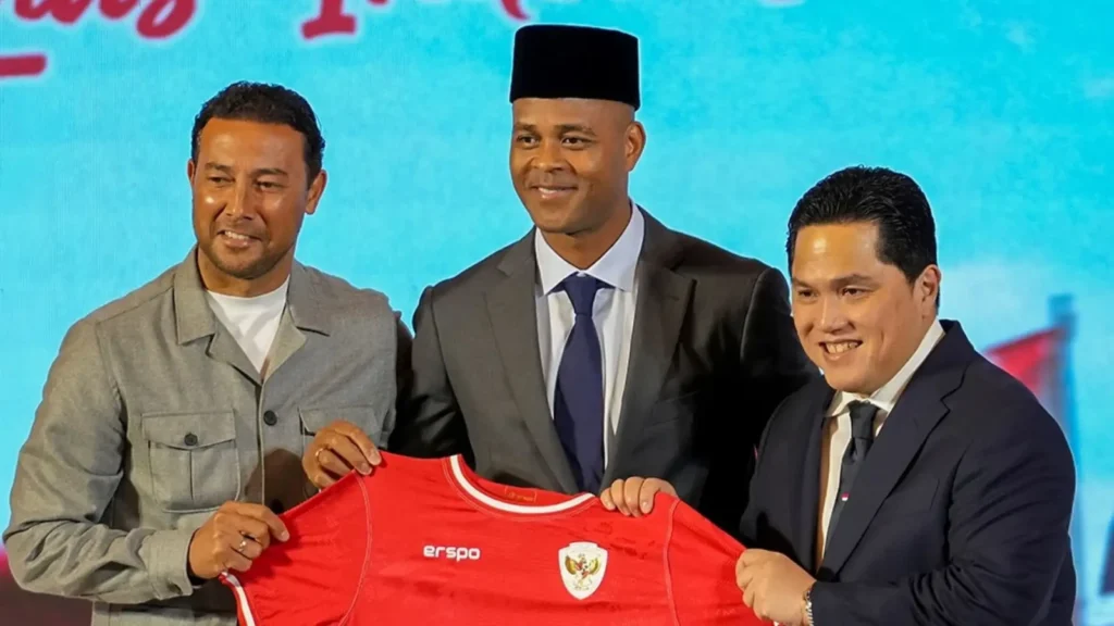 Indonesia Naik Lima Peringkat dalam Ranking FIFA, Posisi Terbaik Dalam 19 Tahun