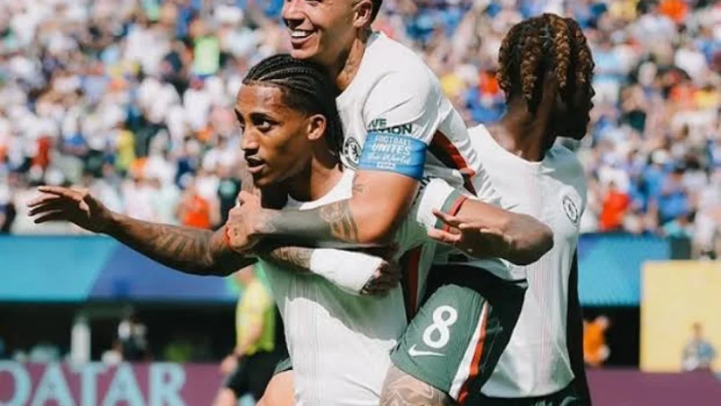Chelsea Menang Atas Fluminense 2-0 di Semifinal Piala Dunia Antarklub 2025