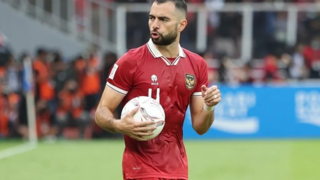 Jordi Amat Resmi Bergabung dengan Persija Jakarta, Siap Perkuat Lini Pertahanan