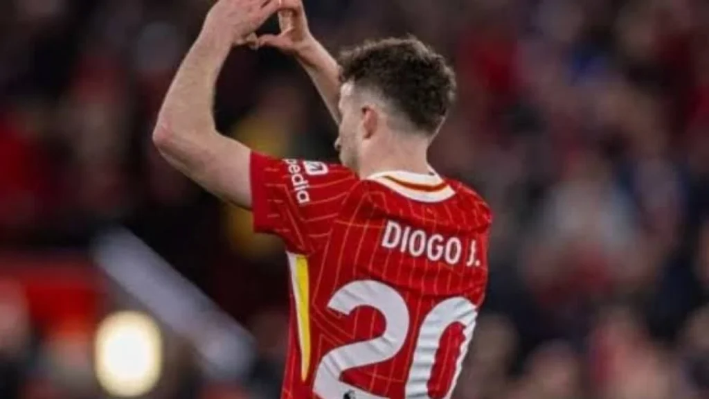 Kecelakaan Tragis Merenggut Nyawa Bintang Sepak Bola Diogo Jota