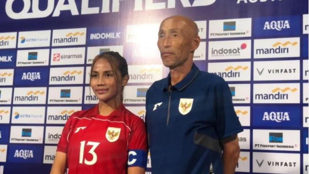 Kekalahan Menyakitkan Timnas Putri Indonesia dari Pakistan