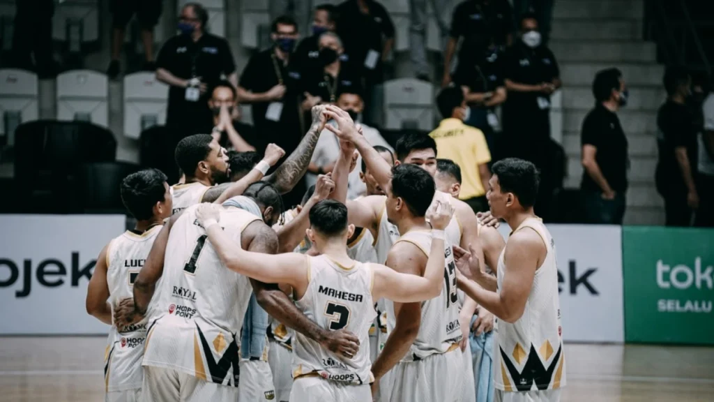 Dewa United Banten Juara IBL 2025 Setelah Kemenangan Dramatis